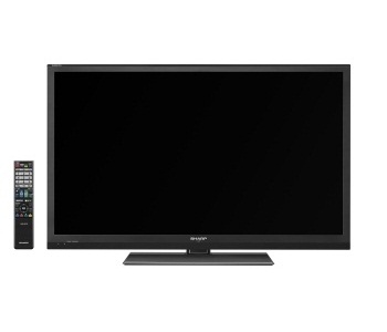 エコマーク認定商品情報]液晶カラーテレビ アクオス LC-40H9